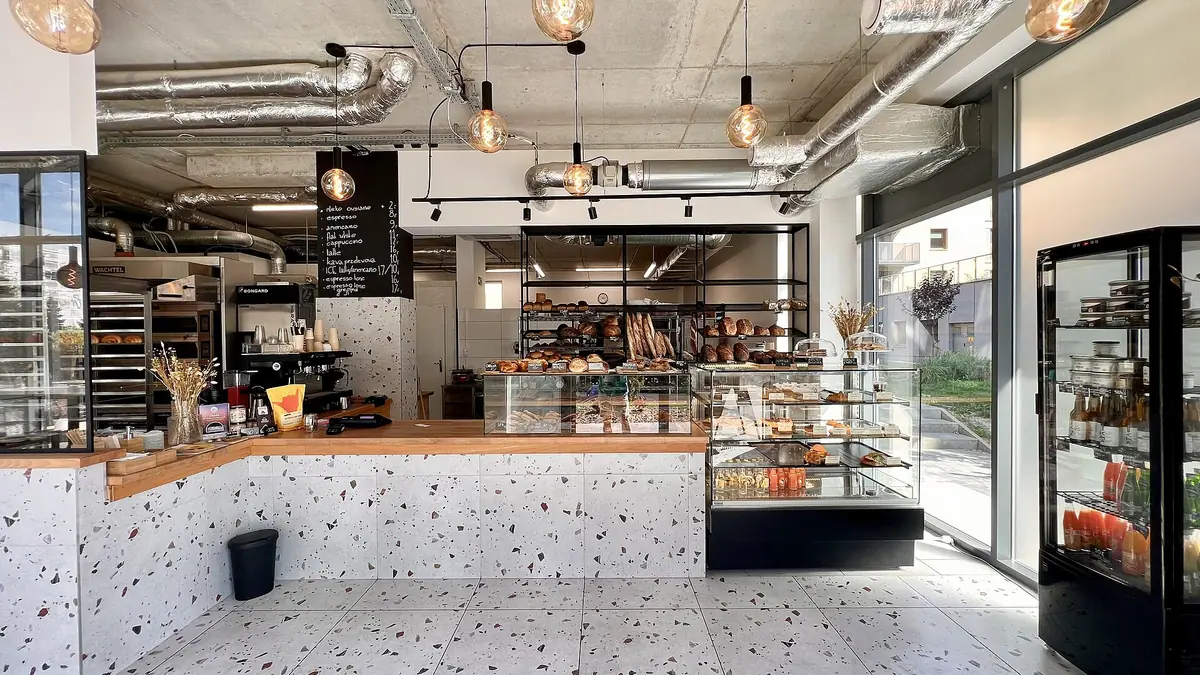 The Village Bakery – bakery in Heaton, Shipley